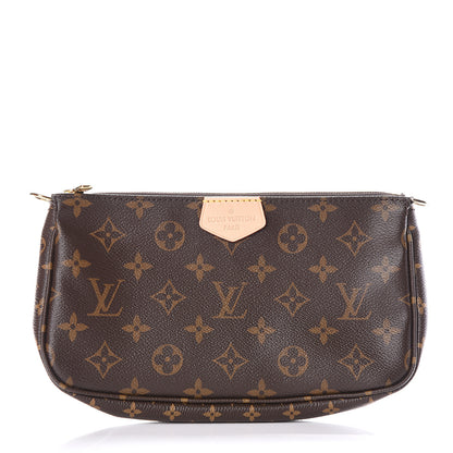 Louis Vuitton Monogram Multi Pochette Accessories Kaki 18 of 32