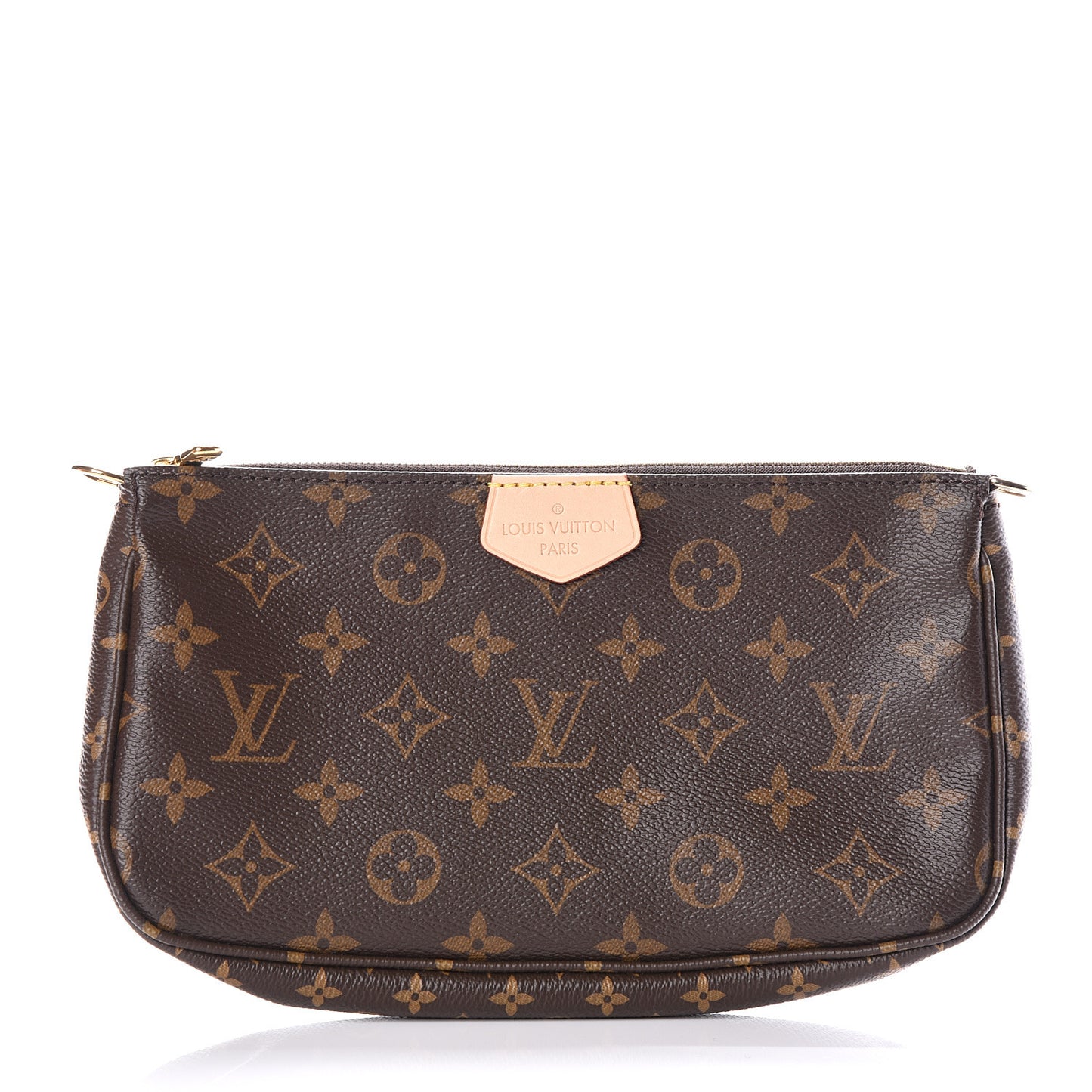 Monogram Multi Pochette Accessories Kaki