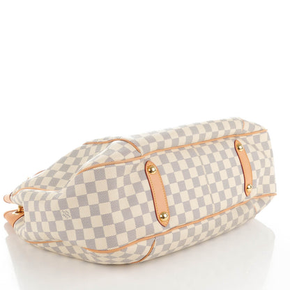Louis Vuitton Damier Azur Galliera GM 4 of 7