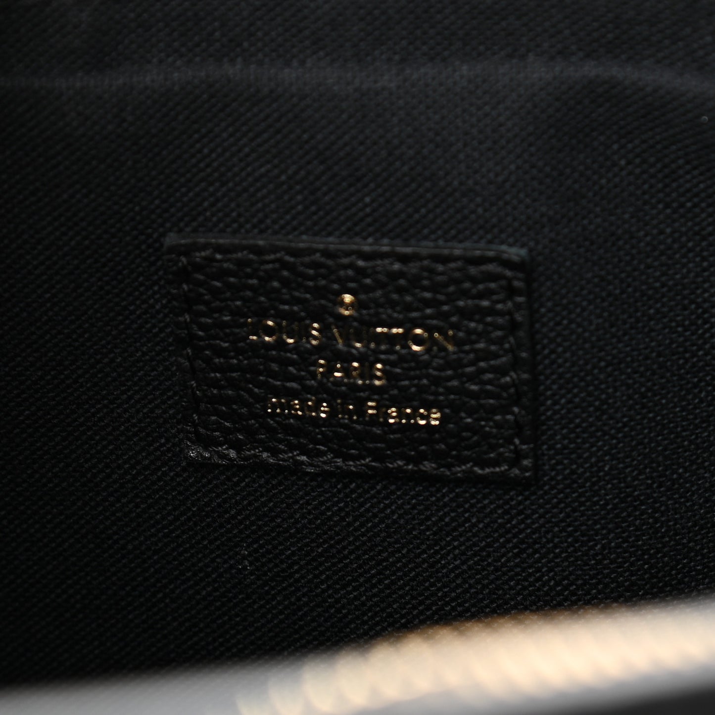 Empreinte Vosges MM Black