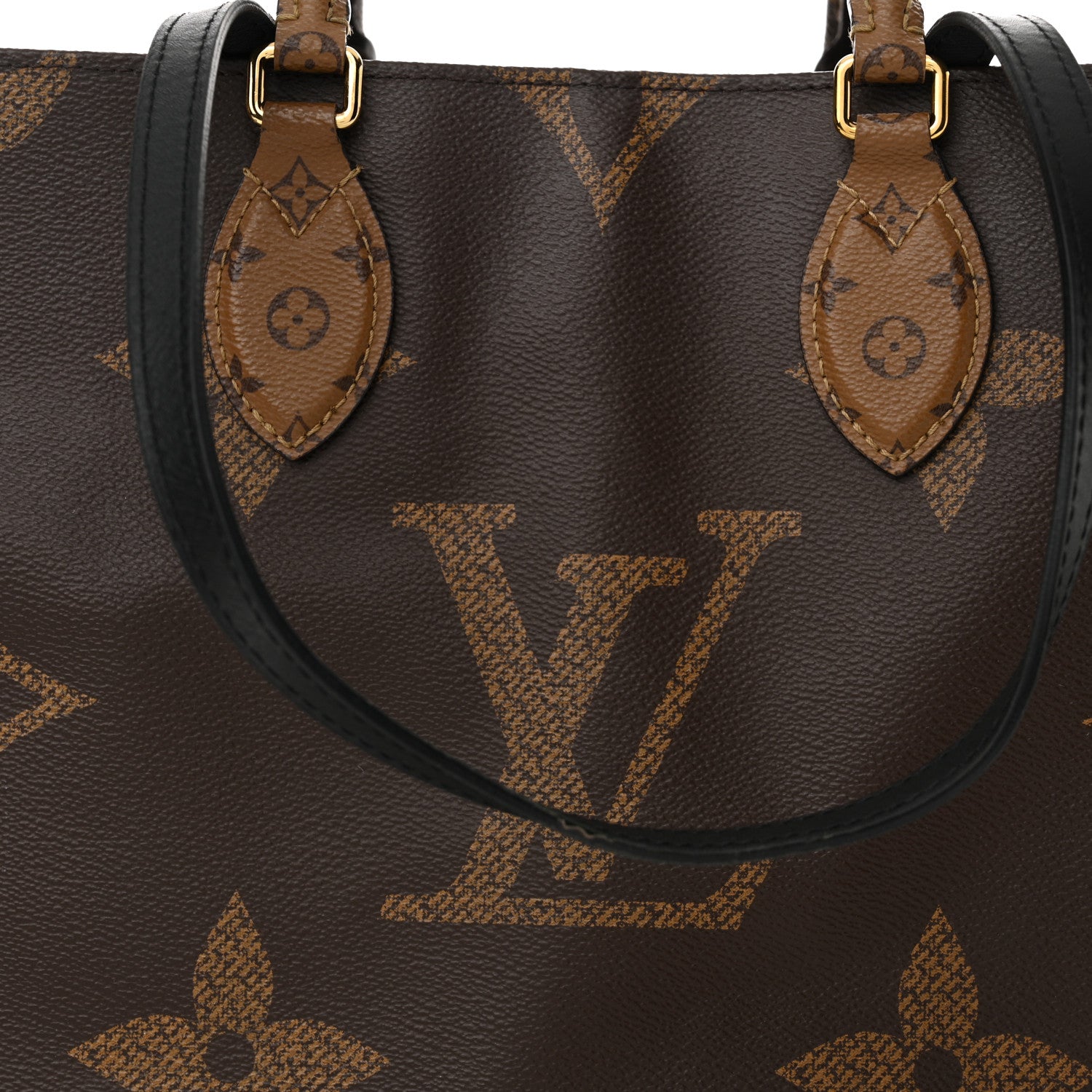 Louis Vuitton Reverse Monogram Giant Onthego MM 8 of 23