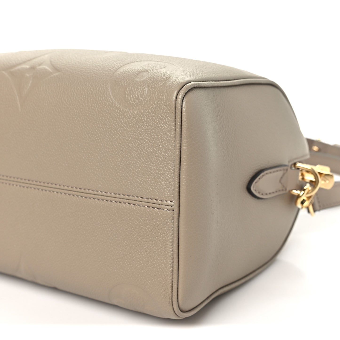 Empreinte Monogram Giant Speedy Bandouliere 25 Tourterelle