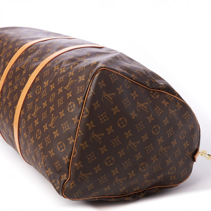 Louis Vuitton Monogram Keepall 60 5 of 10