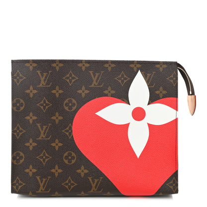 Louis Vuitton Monogram Game On Toiletry Pouch 26 1 of 6