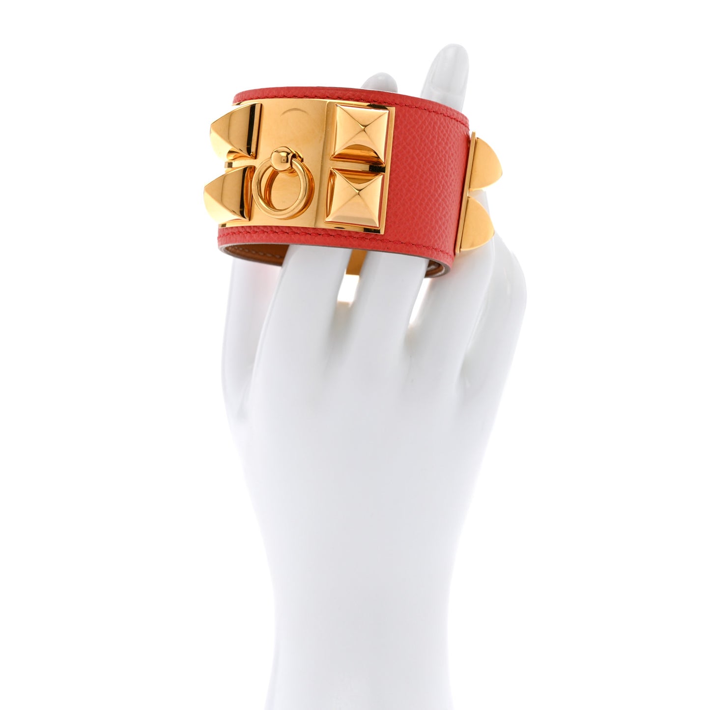 Epsom Collier De Chien CDC Bracelet S Rose Jaipur