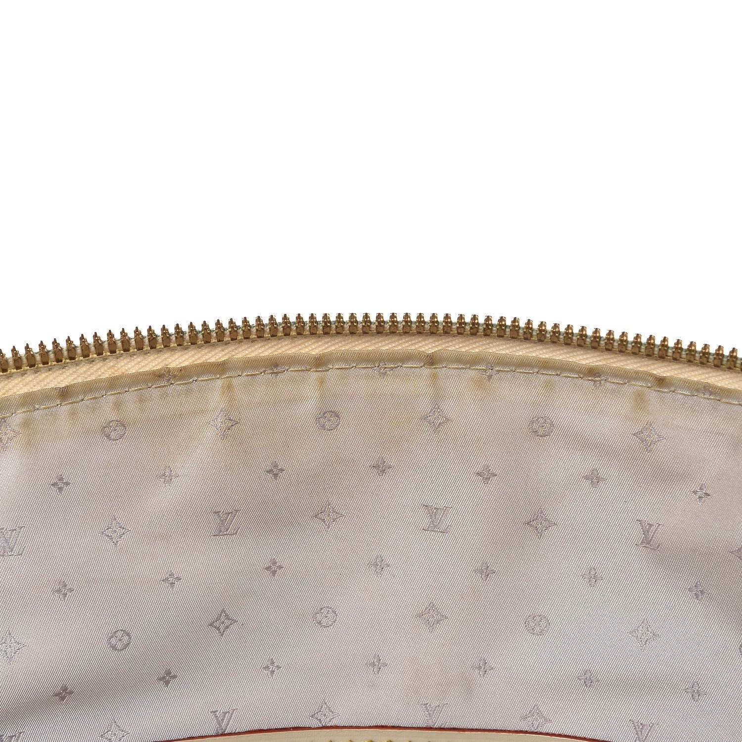 Louis Vuitton Suhali Lockit MM White 15 of 19