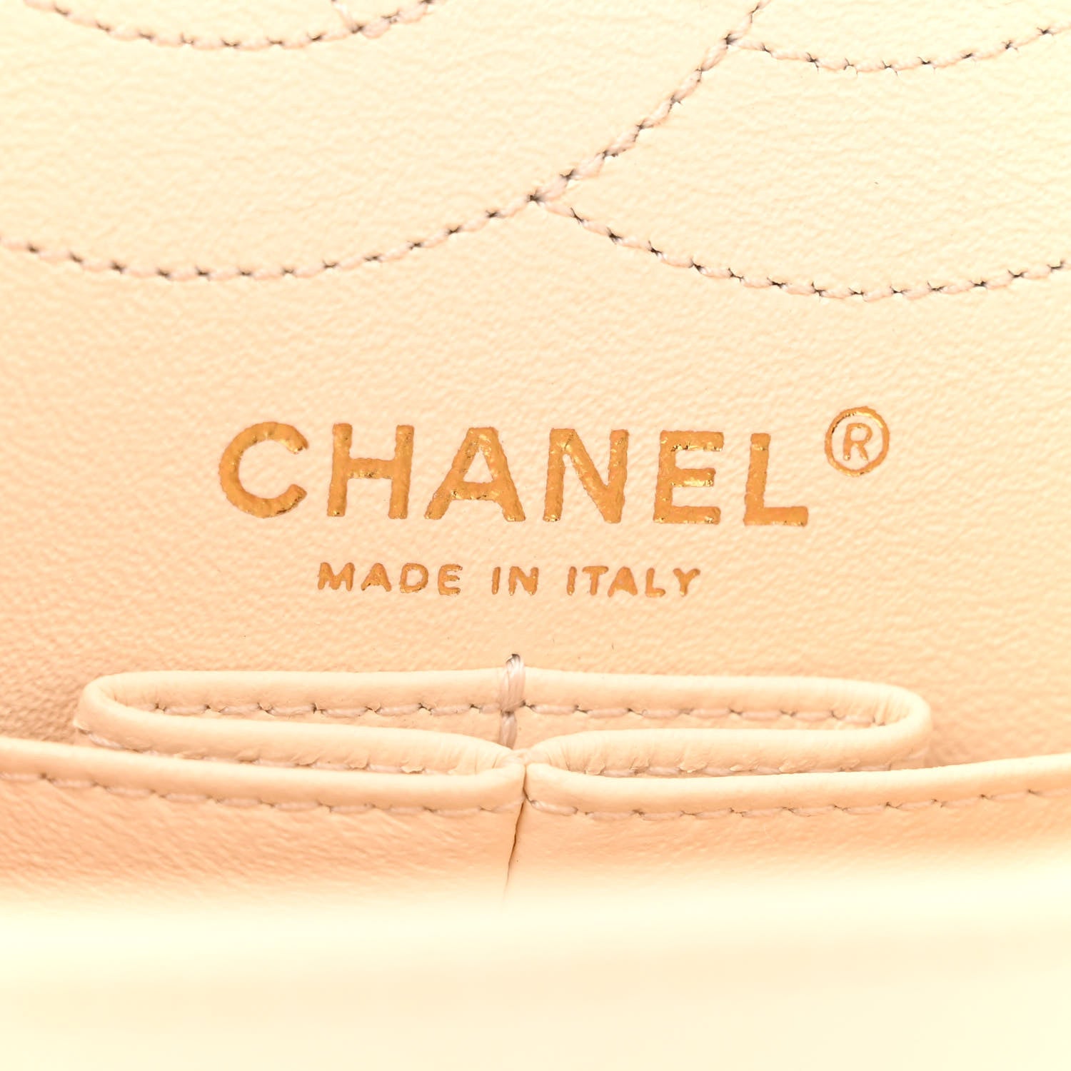 Chanel Aged Calfskin Quilted 2.55 Reissue 226 Flap Ivory 6 of 15