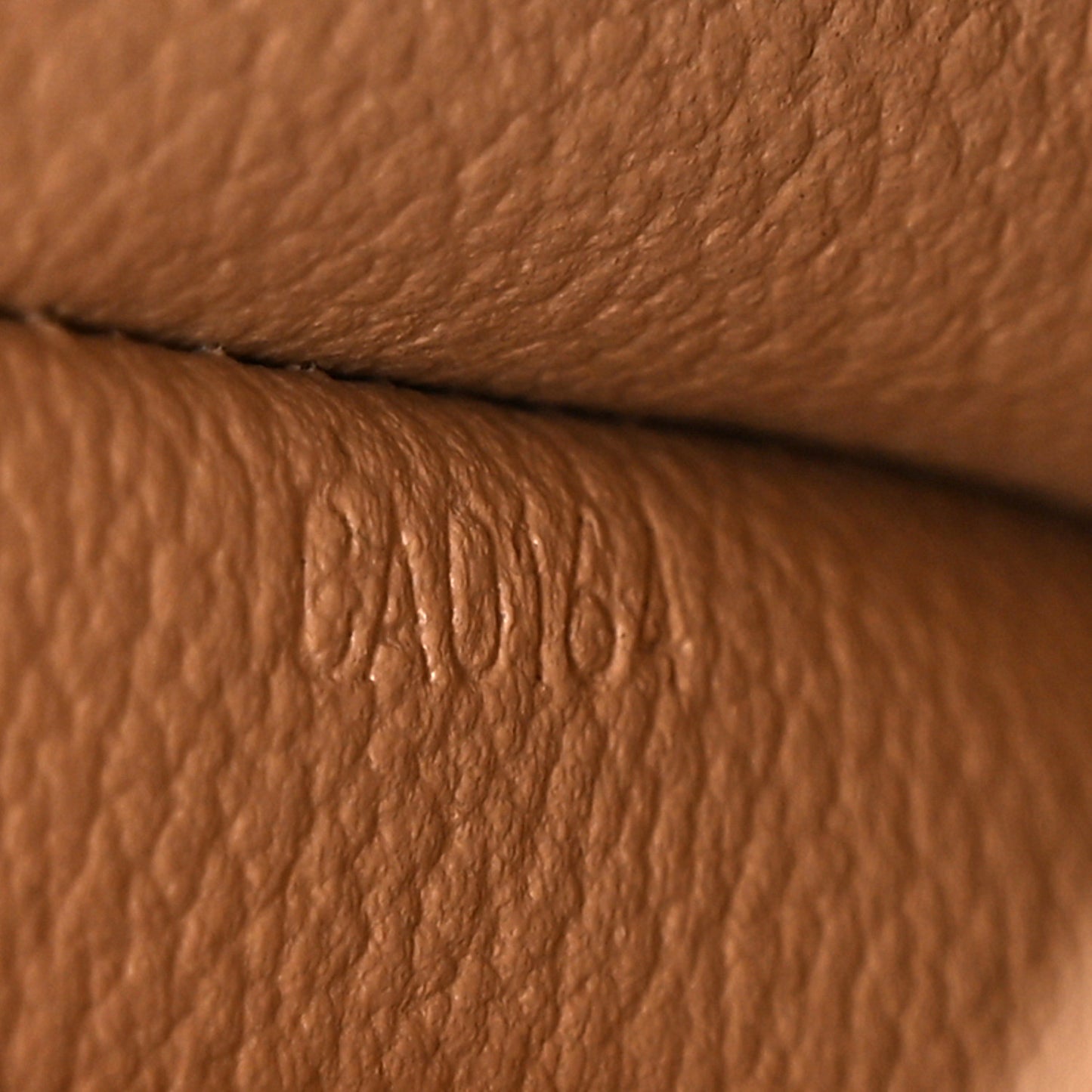 Monogram Cosmetic Pouch