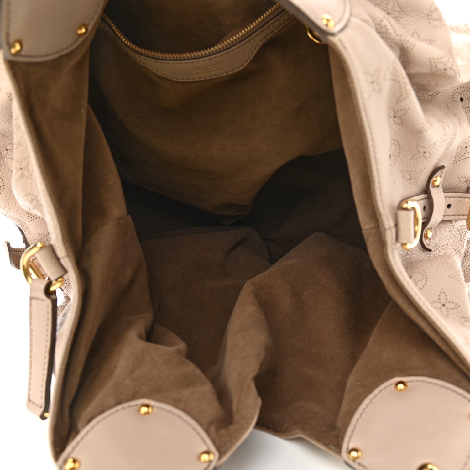 Louis Vuitton Mahina XL Coquille 5 of 8