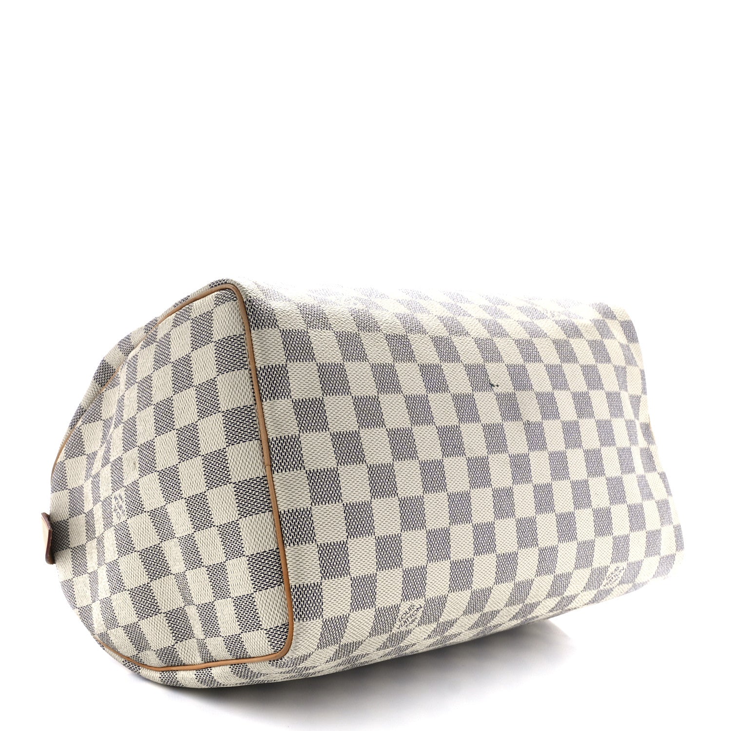Louis Vuitton Damier Azur Speedy 30 4 of 12