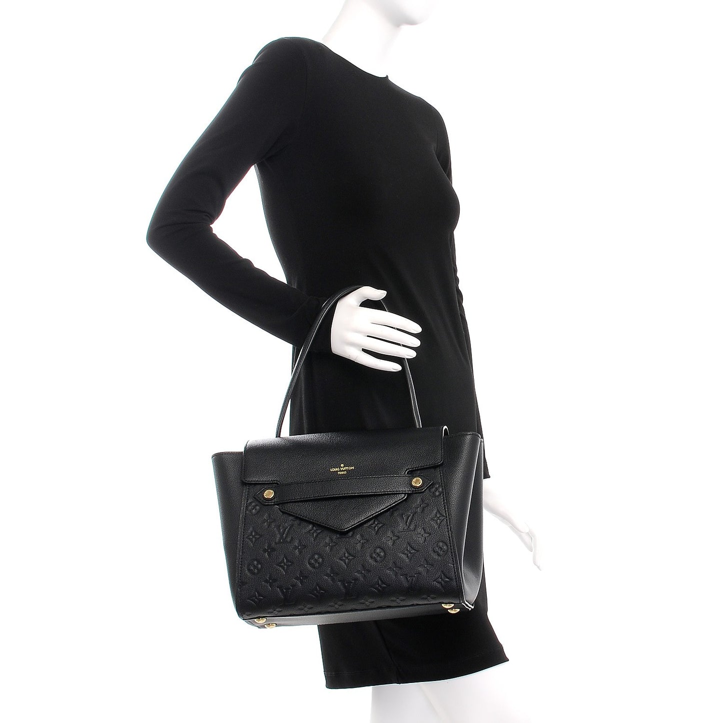 Empreinte Trocadero Black