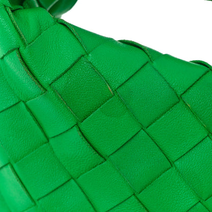 Bottega Veneta Nappa Intrecciato Mini Jodie Parakeet 11 of 11
