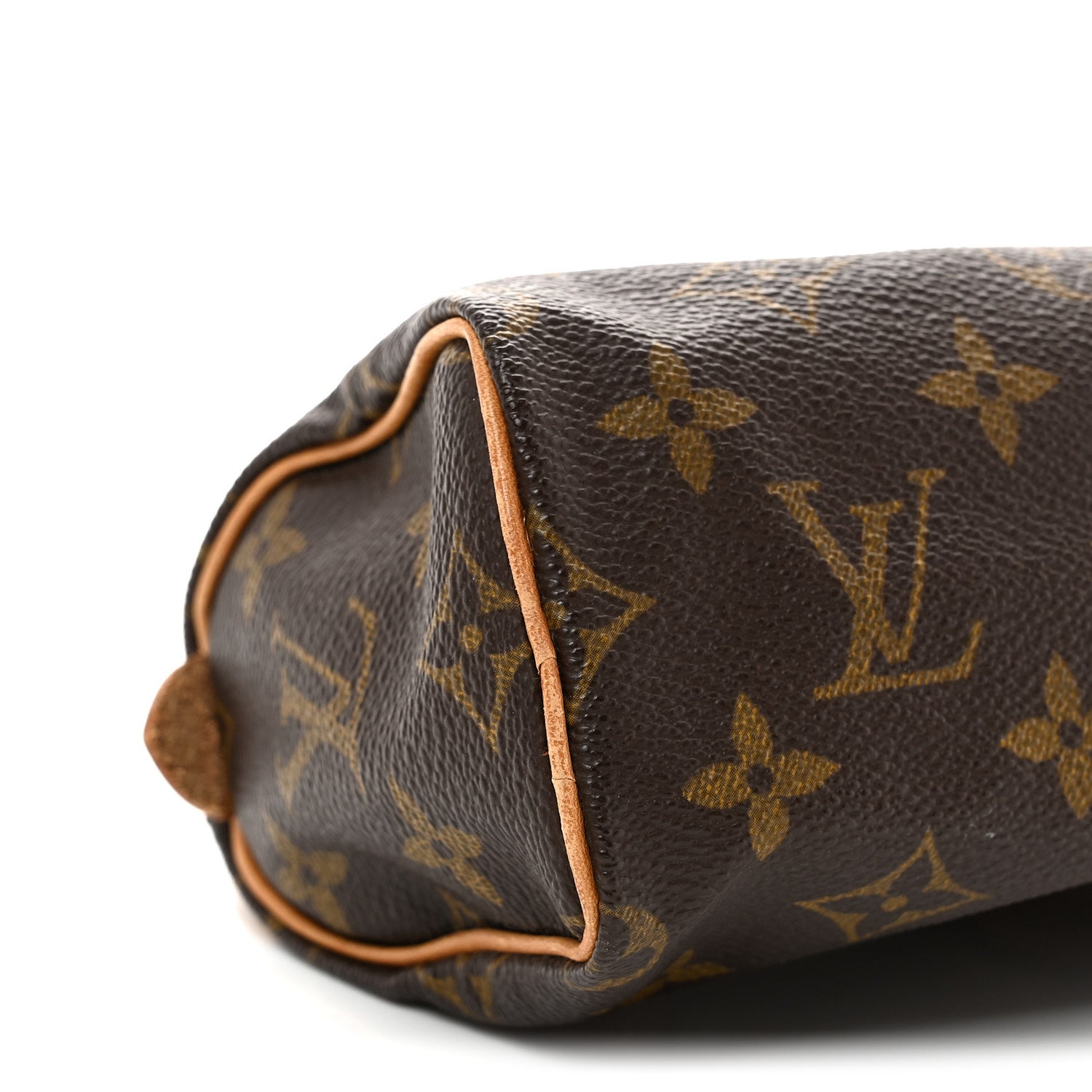 Louis Vuitton Monogram Mini Sac HL Speedy 9 of 10