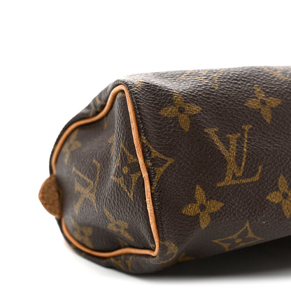 Louis Vuitton Monogram Mini Sac HL Speedy 9 of 10