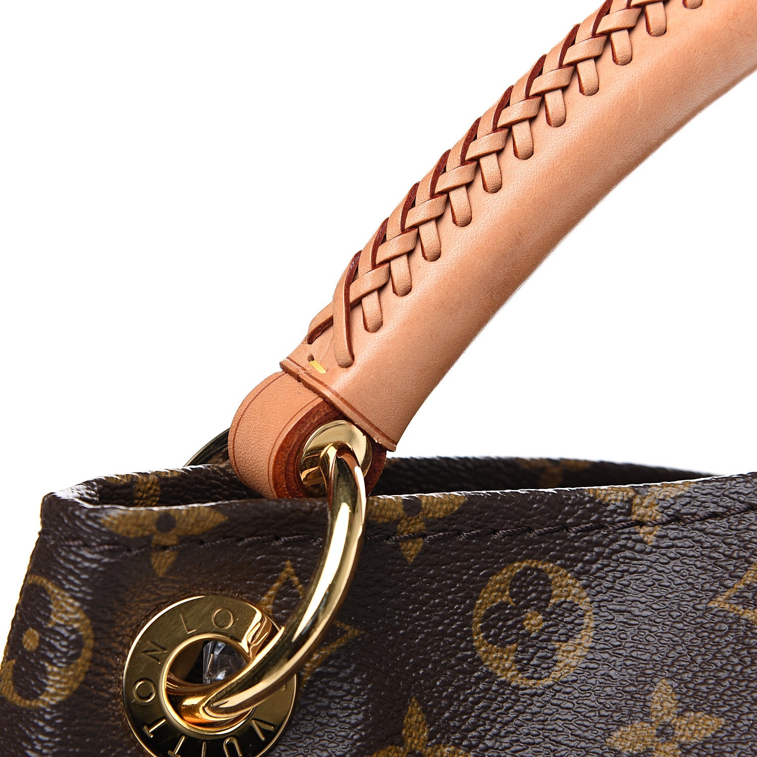 Louis Vuitton Monogram Artsy MM 8 of 11