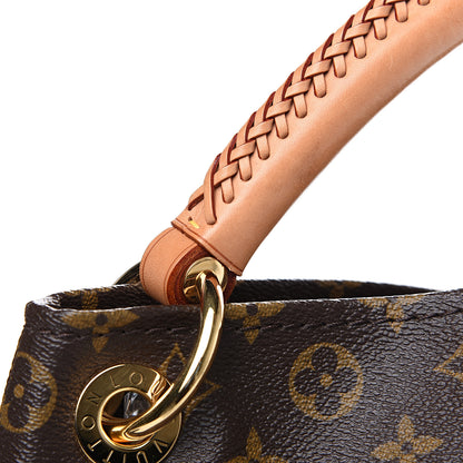 Louis Vuitton Monogram Artsy MM 8 of 11