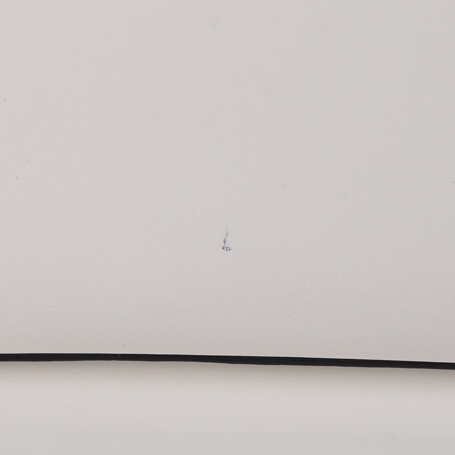 Celine Satin Calfskin Mini Bi-Color Luggage White Black 10 of 13