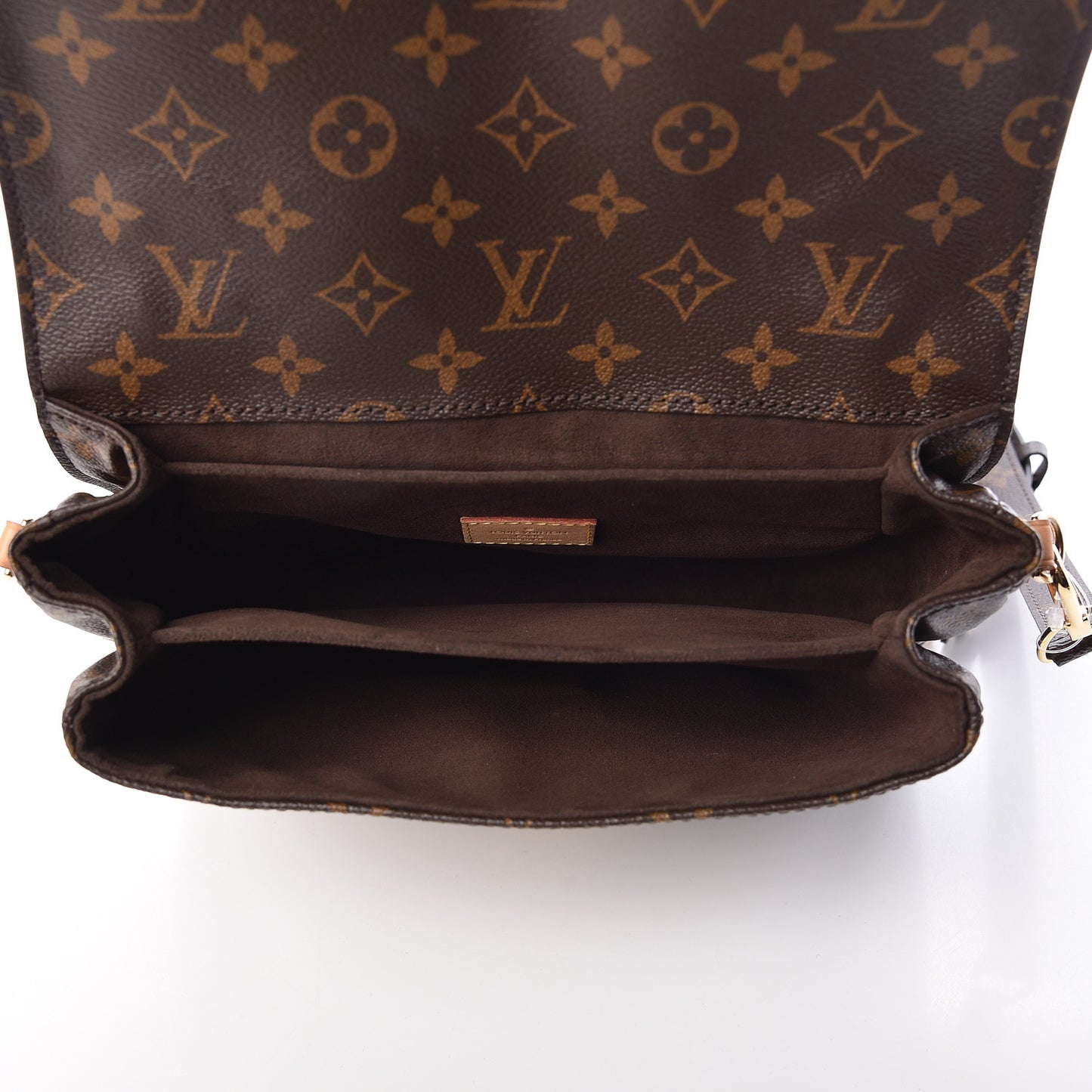 Monogram Pochette Metis