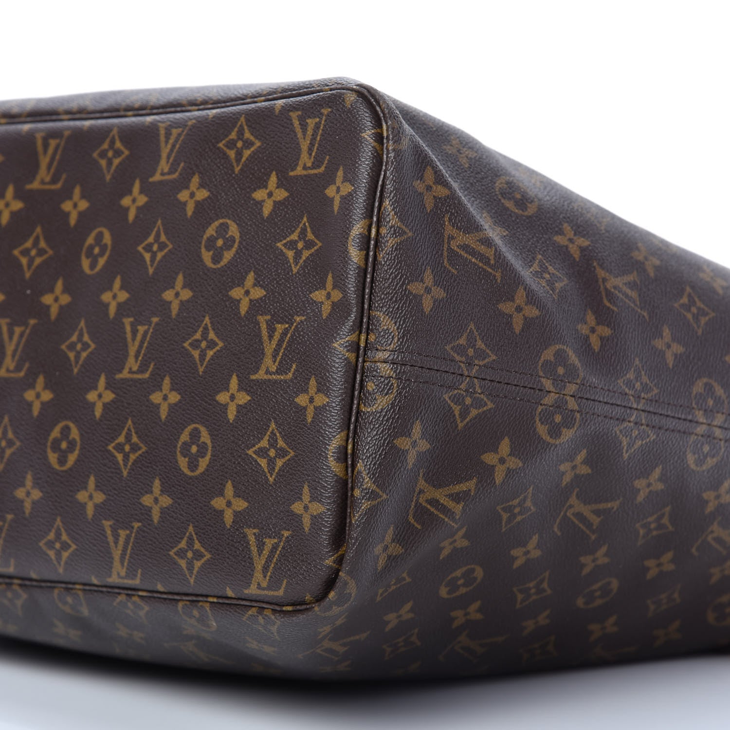 Louis Vuitton Monogram Neverfull GM 7 of 10
