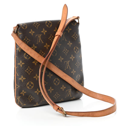 Louis Vuitton Monogram Musette Salsa Long Strap 3 of 8