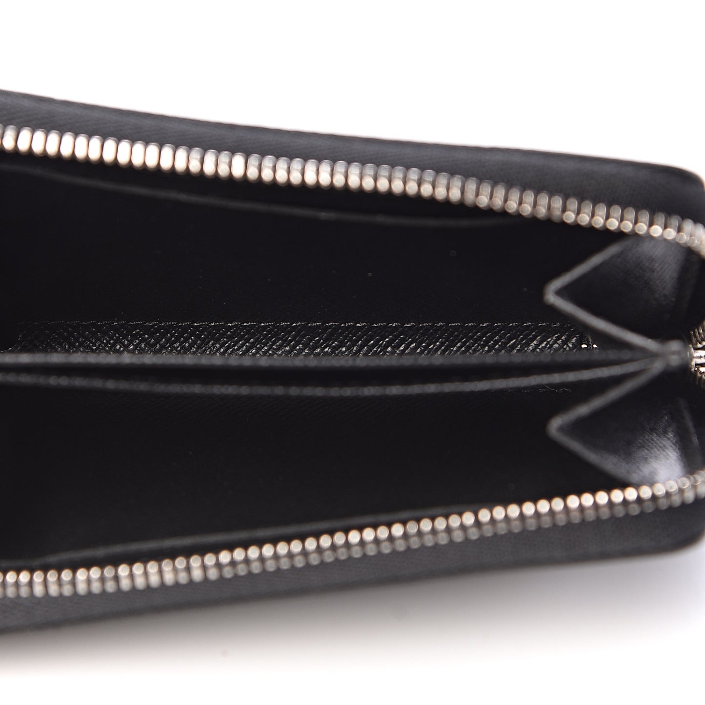 Damier Graphite Zippy Coin Purse Vertical