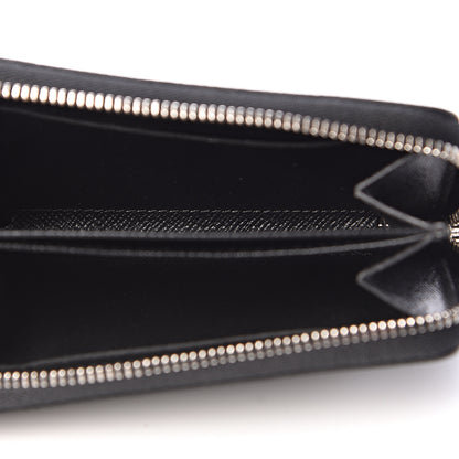 Louis Vuitton Damier Graphite Zippy Coin Purse Vertical 5 of 6