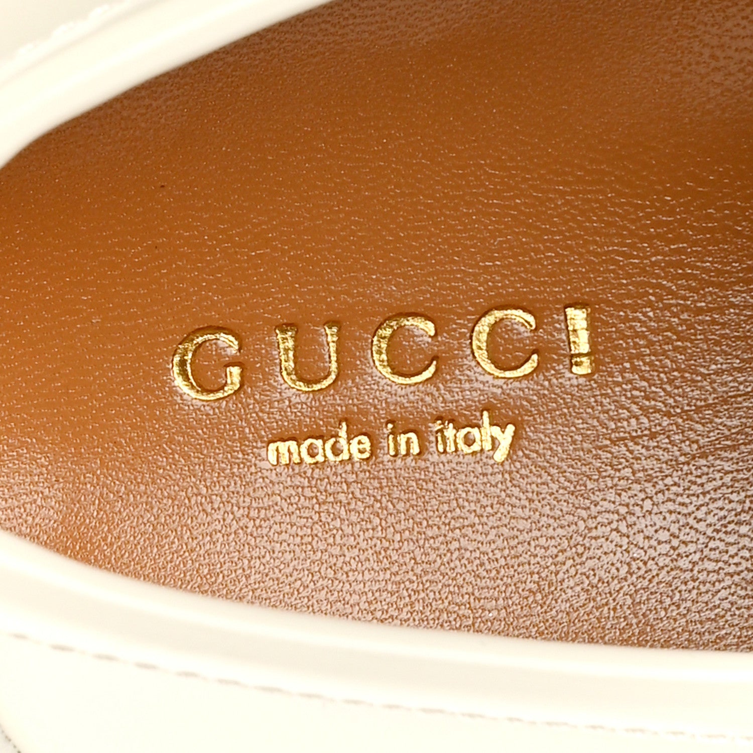 Gucci Cordovan Lux Womens Jeanne Platform Lug Sole 30/45mm Loafers