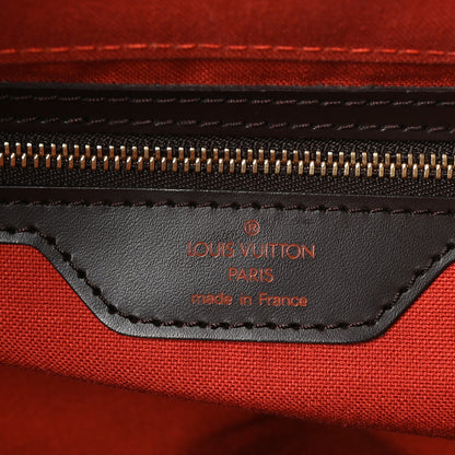 Louis Vuitton Damier Ebene Greenwich PM 5 of 9