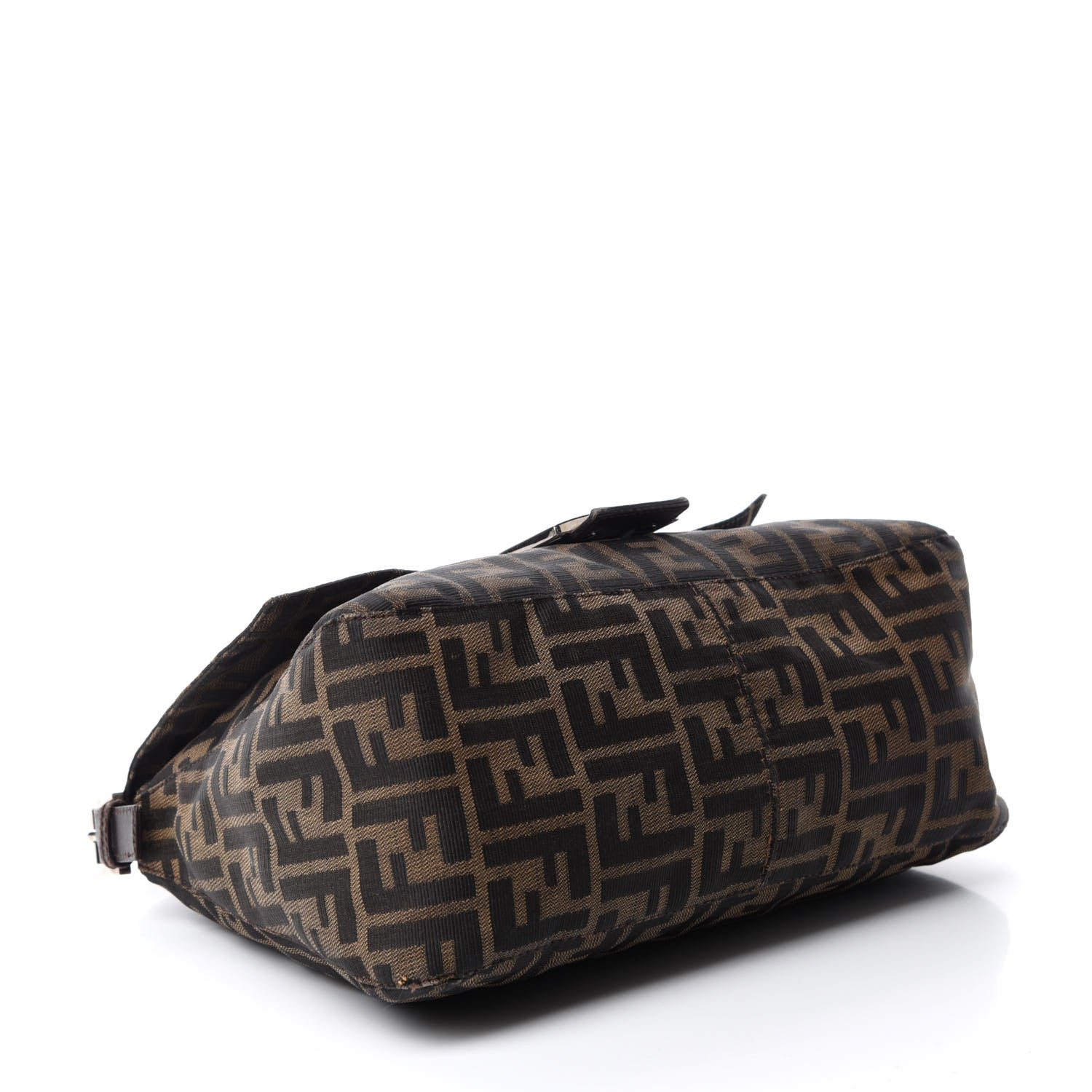 Fendi Zucca Mama Baguette Tobacco 4 of 9