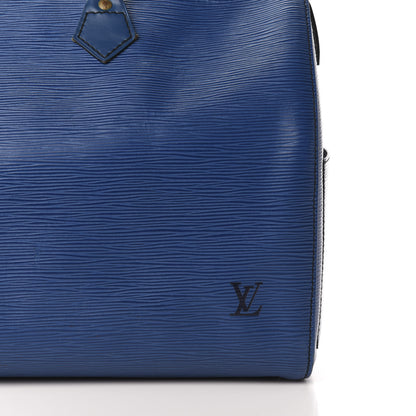 Louis Vuitton Epi Speedy 35 Toledo 12 of 12