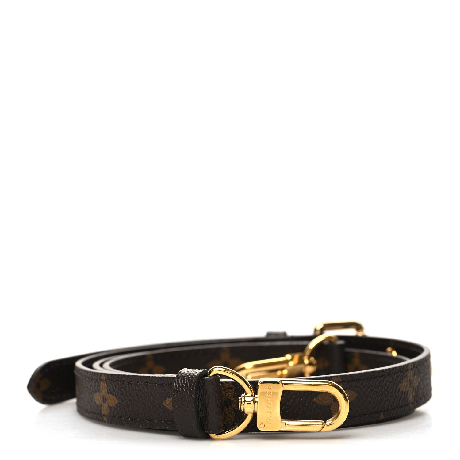 Louis Vuitton Monogram Metis 20mm Adjustable Strap 1 of 4