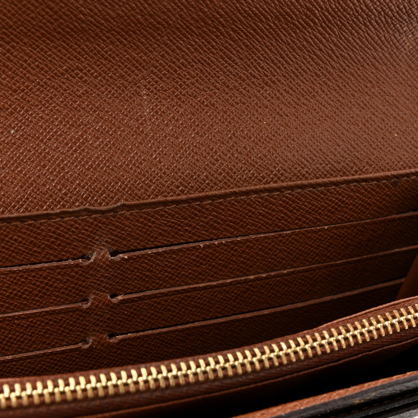 Monogram Sarah Wallet