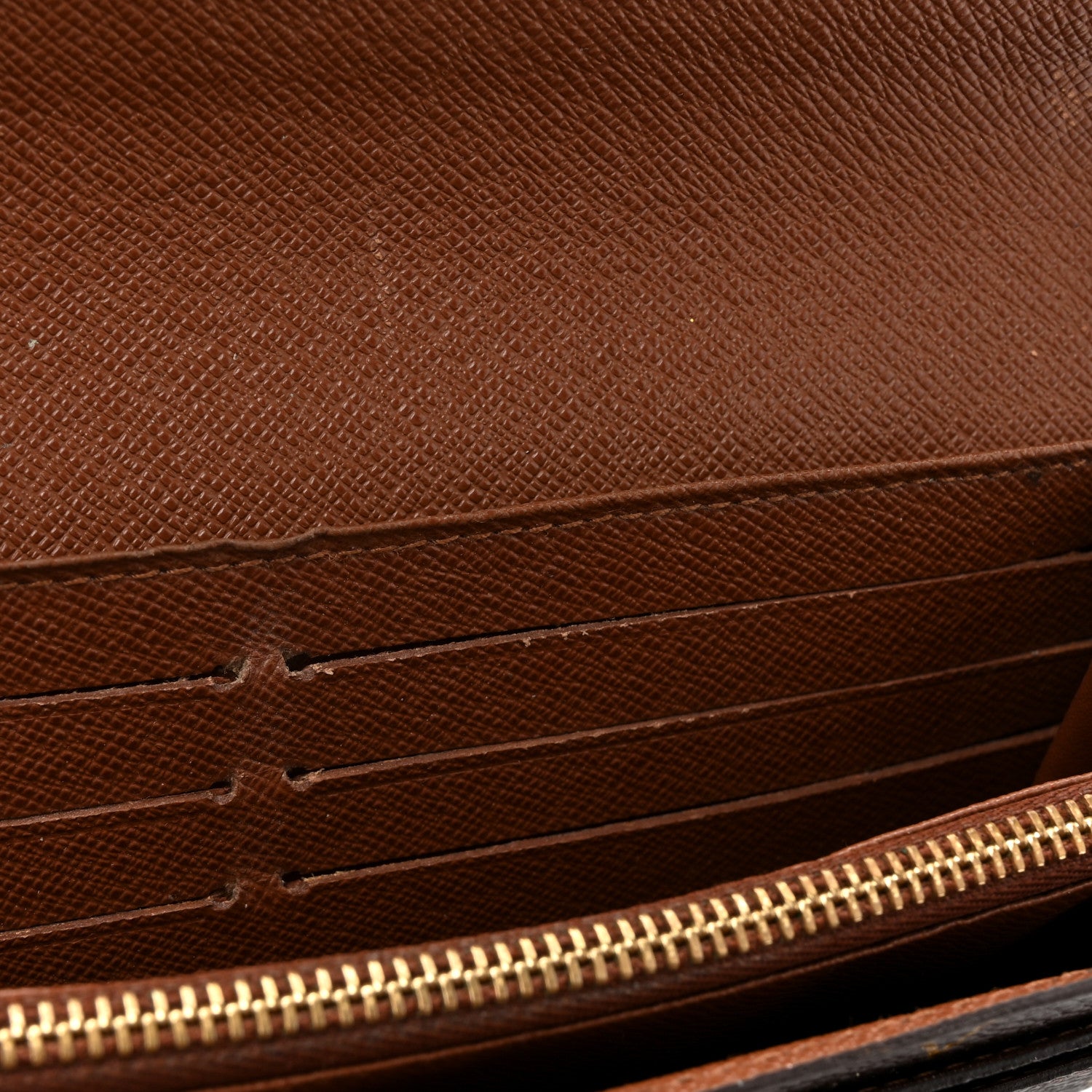 Louis Vuitton Monogram Sarah Wallet 12 of 14