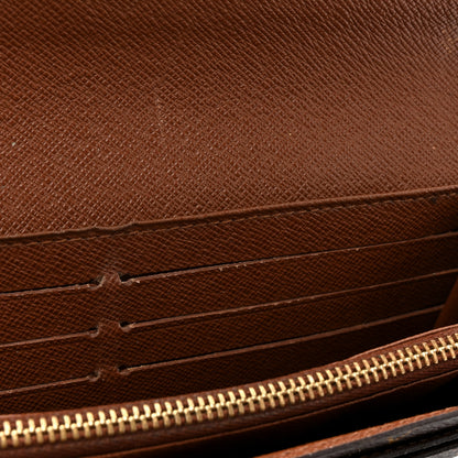 Louis Vuitton Monogram Sarah Wallet 12 of 14