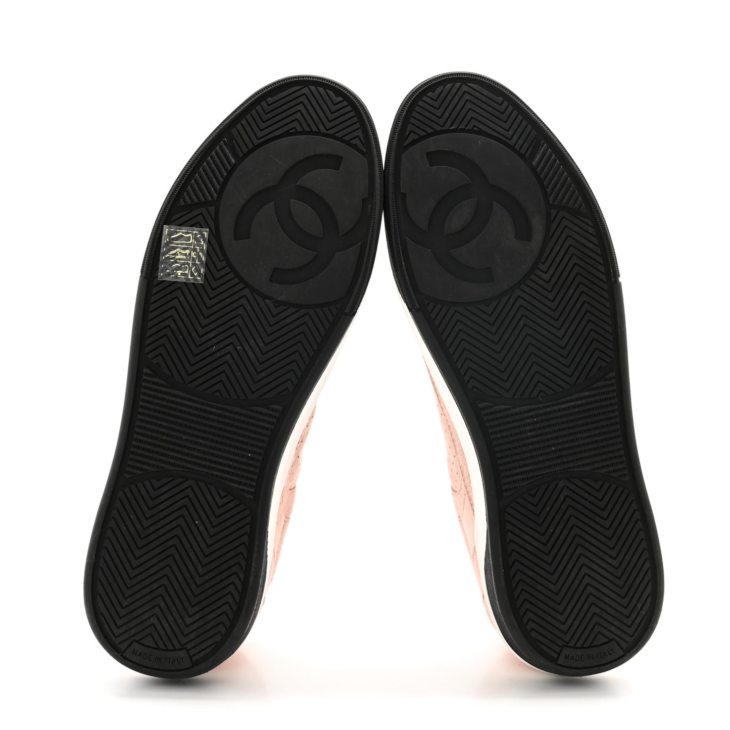 Suede Womens CC Sneakers 40 Pink