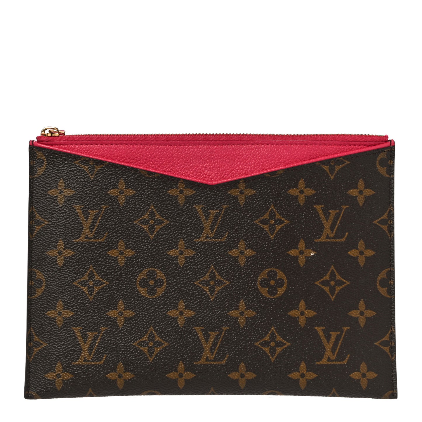 Monogram Pallas Pochette Dahlia