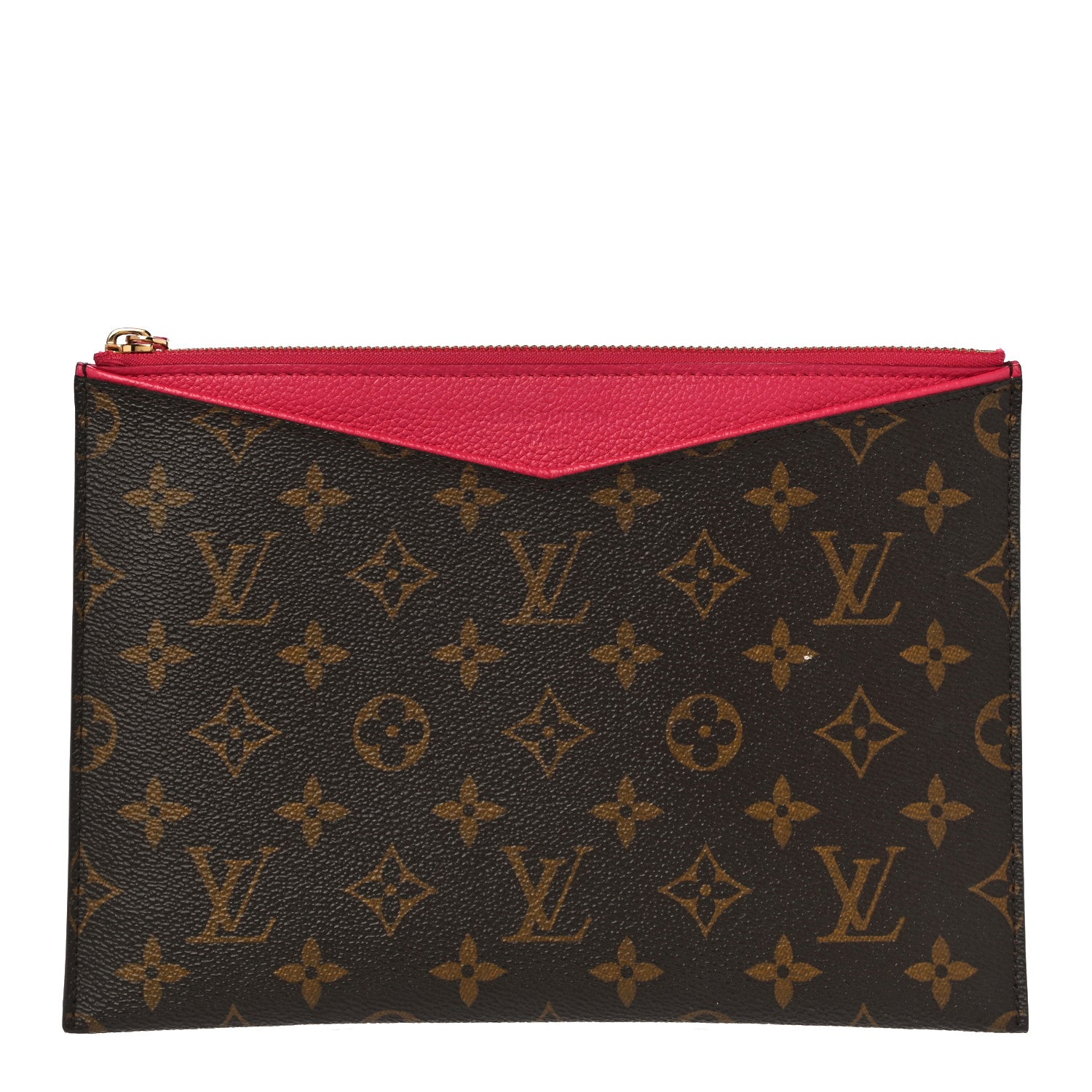 Louis Vuitton Monogram Pallas Pochette Dahlia 1 of 10