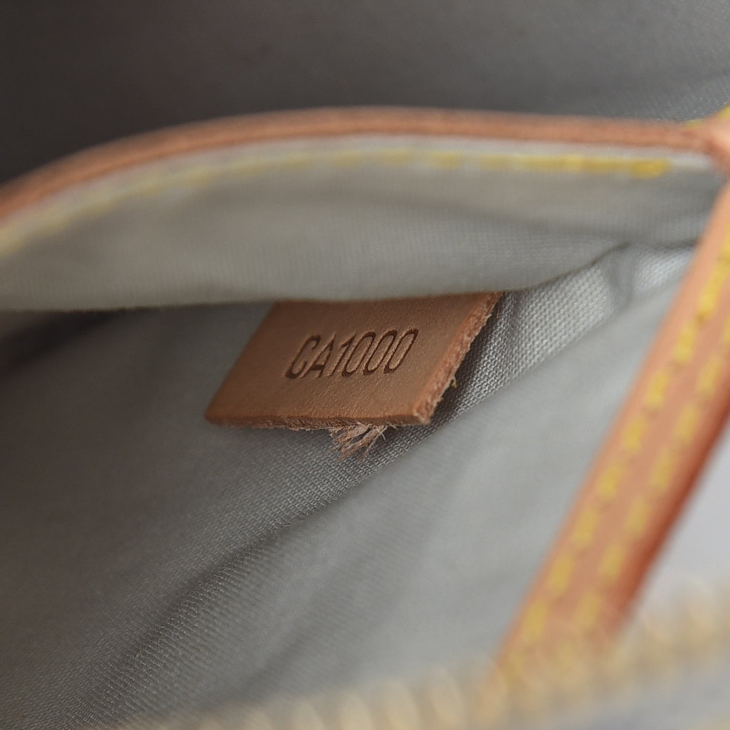 Mini Monogram Jeanne GM Blue
