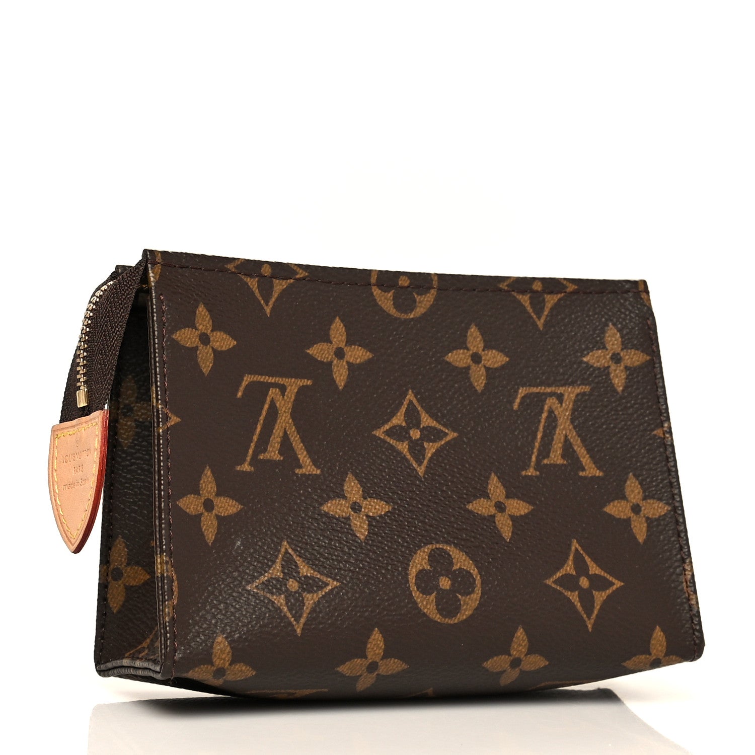 Louis Vuitton Monogram Toiletry Pouch 15 3 of 9
