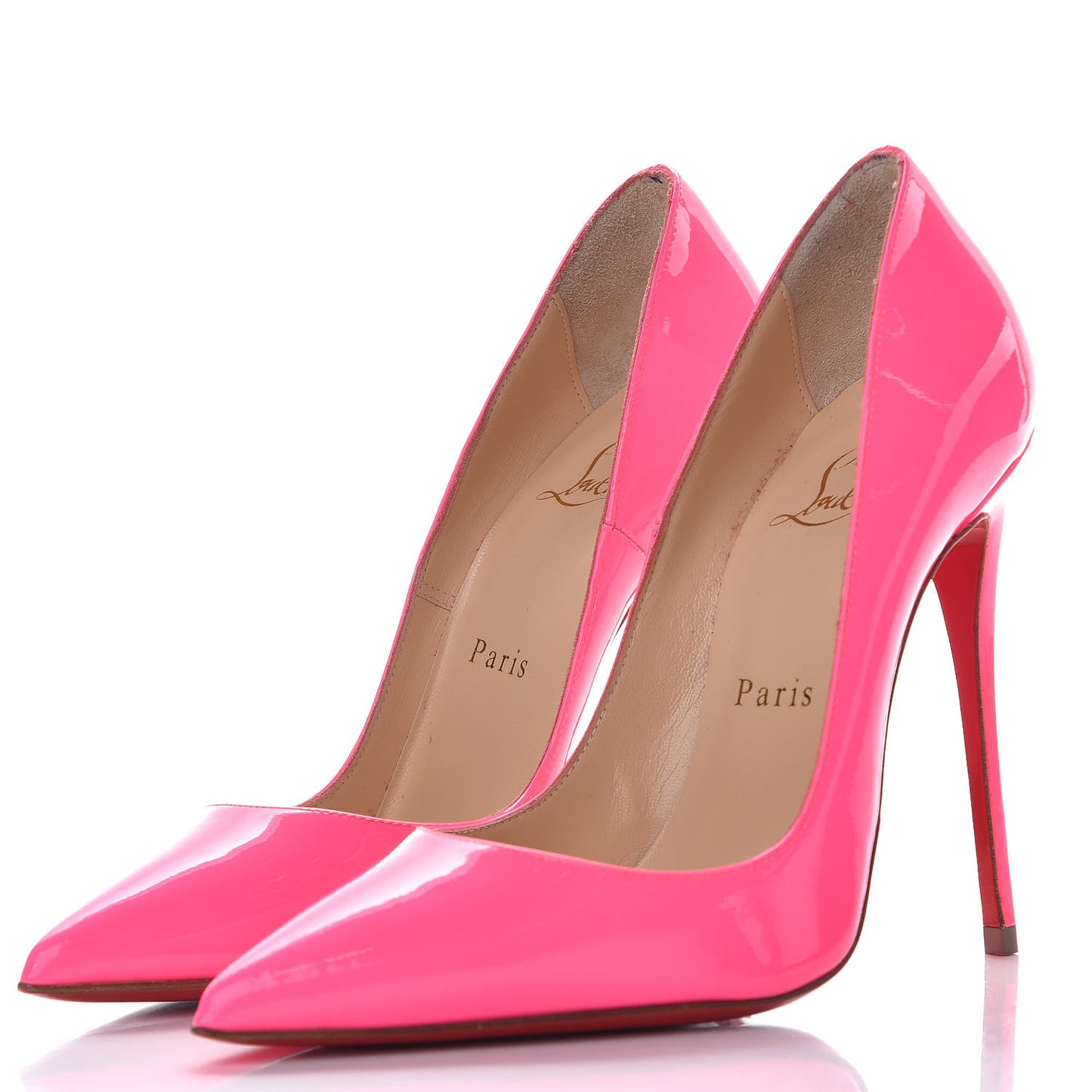 Patent So Kate 120 Pumps 35 Shocking Pink