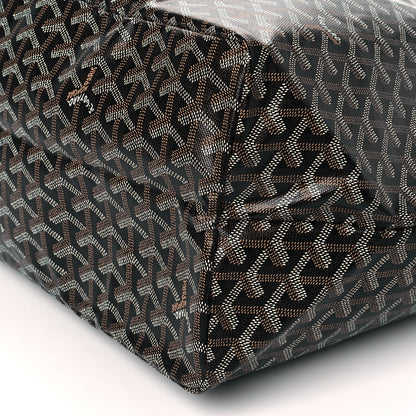 Goyard Goyardine Saint Louis GM Black 10 of 10