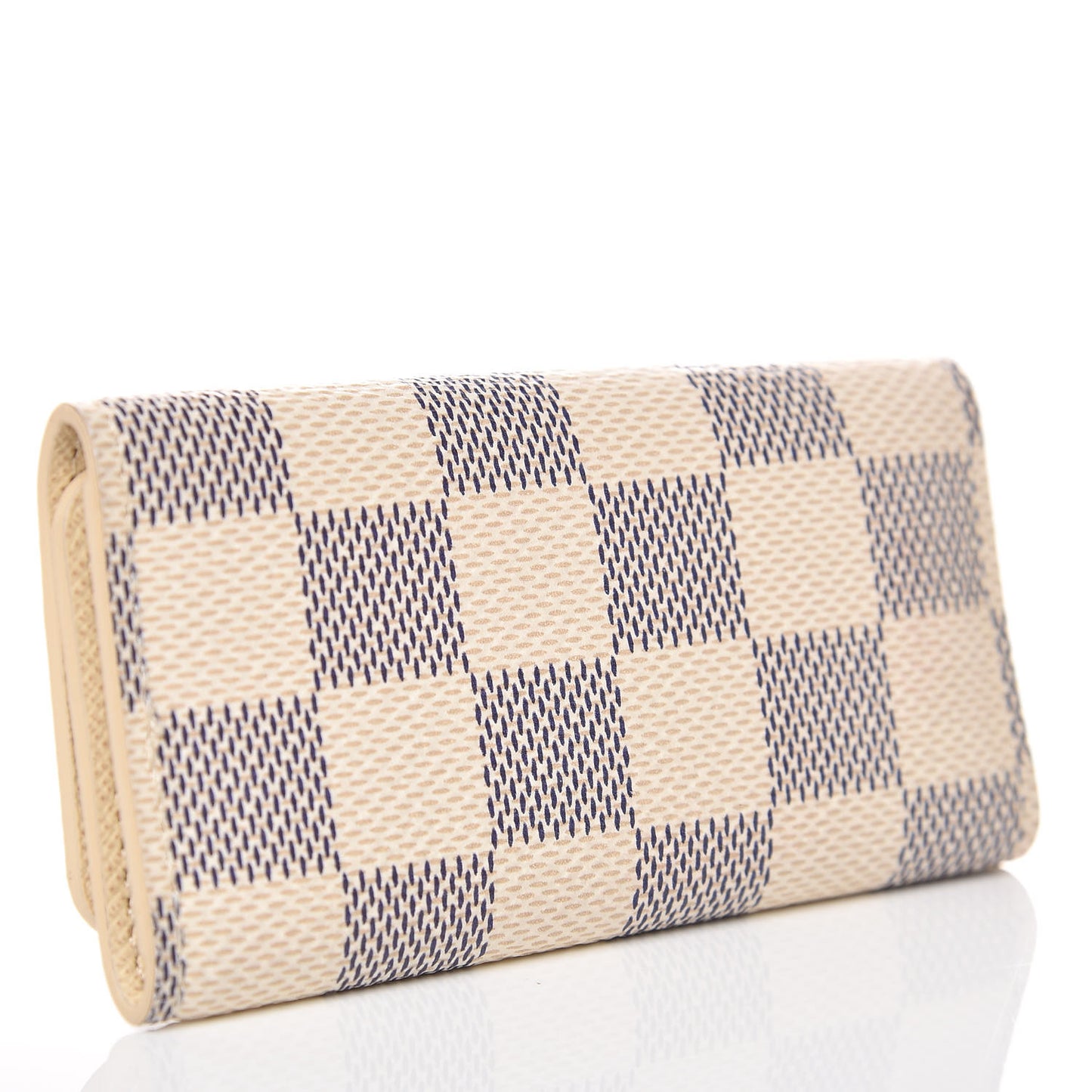 Damier Azur Multicles 4 Key Holder