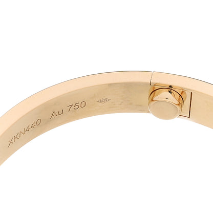 Cartier 18K Yellow Gold LOVE Bracelet 16 5 of 9