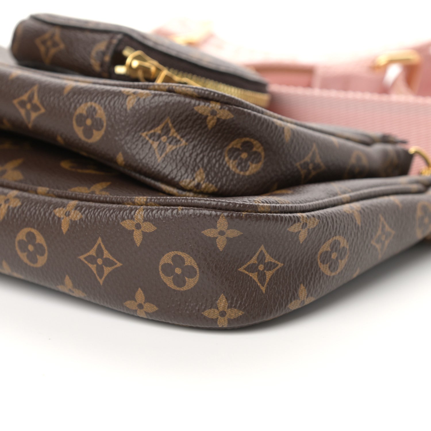 Louis Vuitton Monogram Multi Pochette Accessories Rose Clair 12 of 12