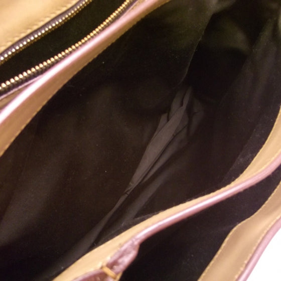 Miu Miu Vitello Pattina Sabbia 7 of 12