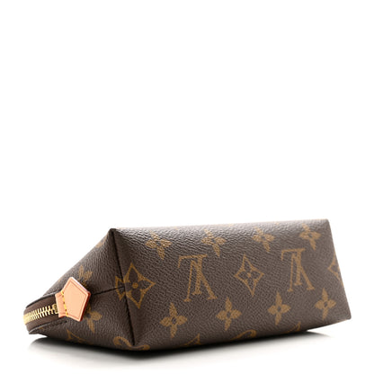 Louis Vuitton Monogram Cosmetic Pouch 4 of 6