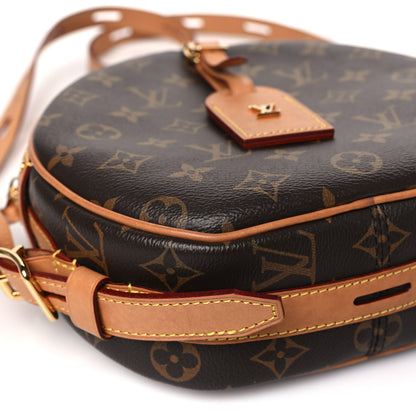 Louis Vuitton Monogram Boite Chapeau Souple MM 7 of 8