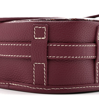 Goyard Goyardine Belvedere II PM Messenger Bag Bordeaux Bordeaux 8 of 11