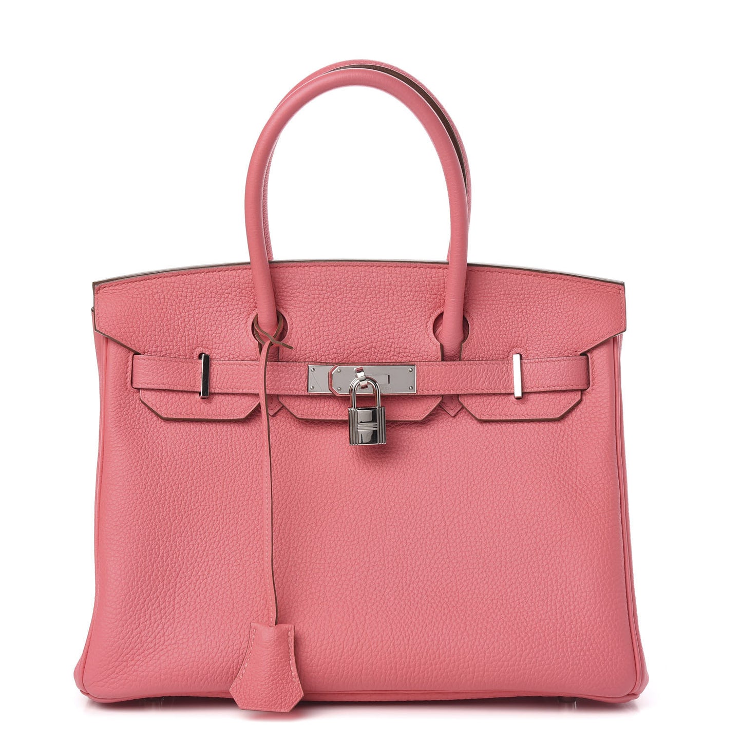 Togo Birkin 30 Rose Lipstick