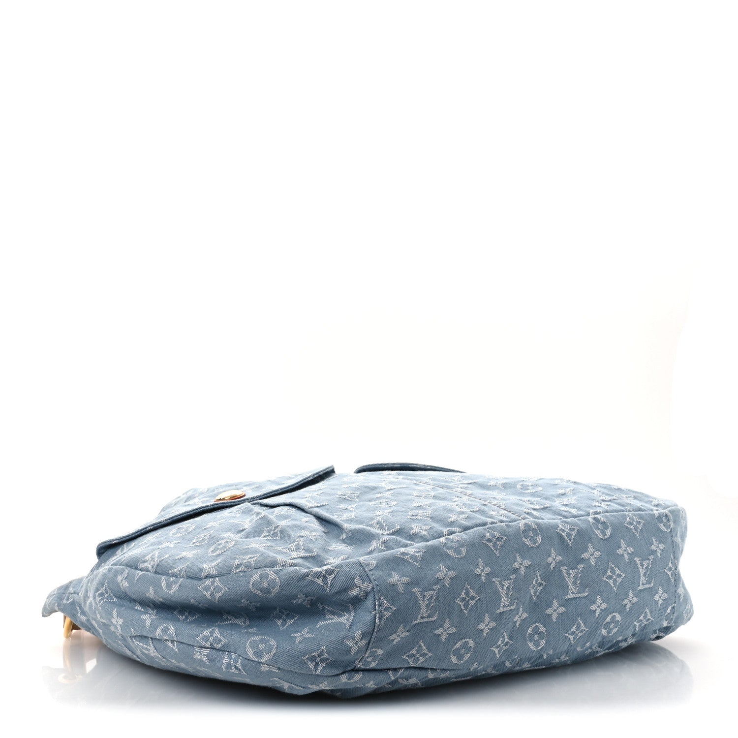 Louis Vuitton Denim Daily GM Blue Clair 4 of 10